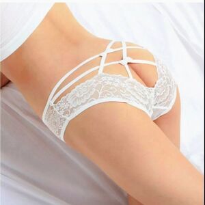 4 Pack Women Hot Sexy Lace Thongs V-G-string Panti